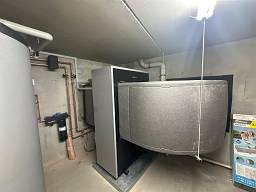 Buderus wlw196 EFH  © Lothar Teifke